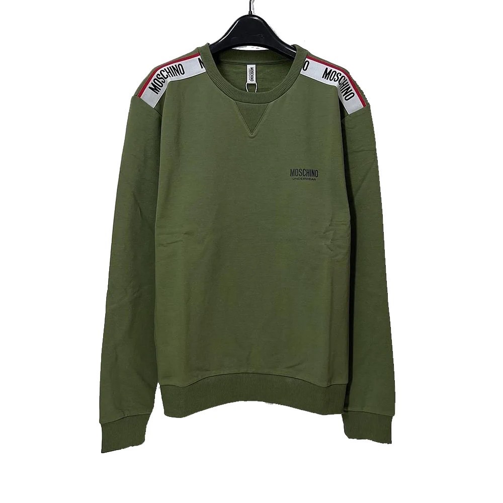 Moschino men sweatshirt